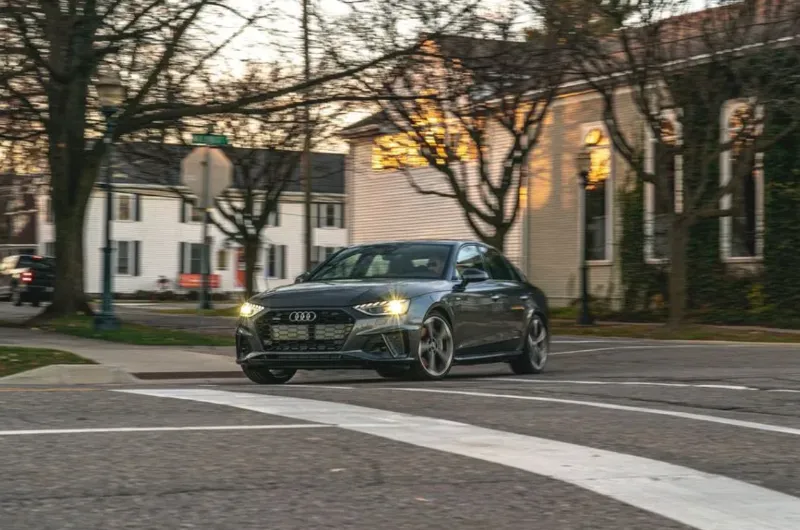 2025 Audi A4 Price, Release Date, and Redesign