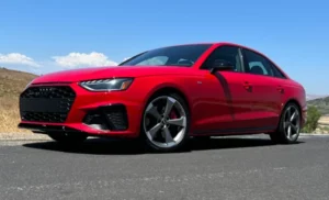 2025 Audi A4 Price, Release Date, and Redesign