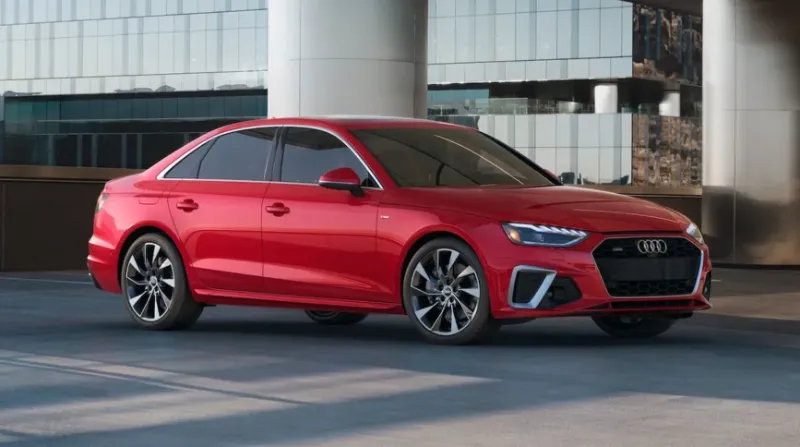 2025 Audi A4 Price, Release Date, and Redesign