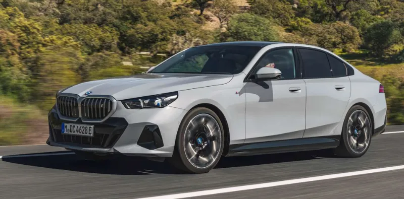2025 BMW 5 Series Price, Release Date, and Specification