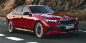2025 BMW 5 Series Price, Release Date, and Specification