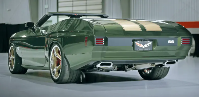 2025 Chevy Chevelle Price, Release Date, and Specification