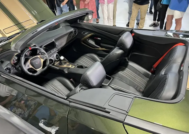 2025 Chevy Chevelle Price, Release Date, and Specification