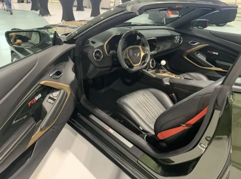 2025 Chevy Chevelle Price, Release Date, and Specification