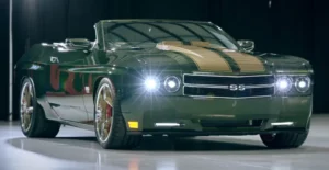 2025 Chevy Chevelle Price, Release Date, and Specification