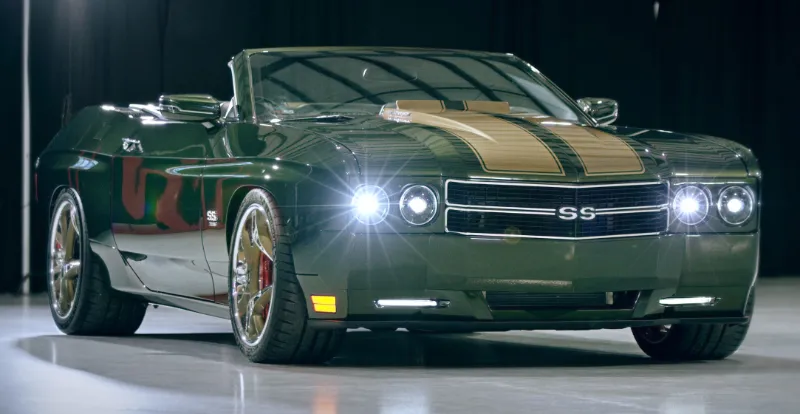 2025 Chevy Chevelle Price, Release Date, and Specification