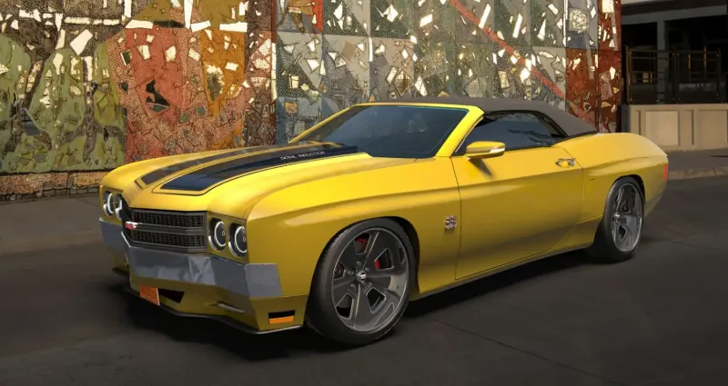 2025 Chevy Chevelle Price, Release Date, and Specification