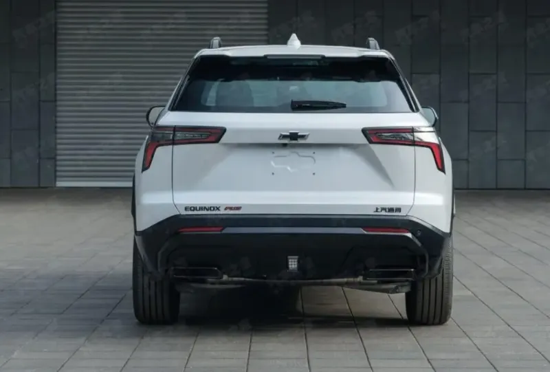 2025 Chevy Equinox Price, Release Date,  and Specification