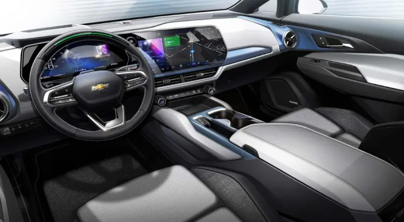 2025 Chevy Equinox Price, Release Date,  and Specification