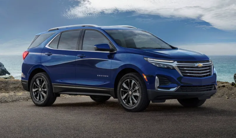 2025 Chevy Equinox Price, Release Date,  and Specification