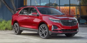 2025 Chevy Equinox Price, Release Date, and Specification