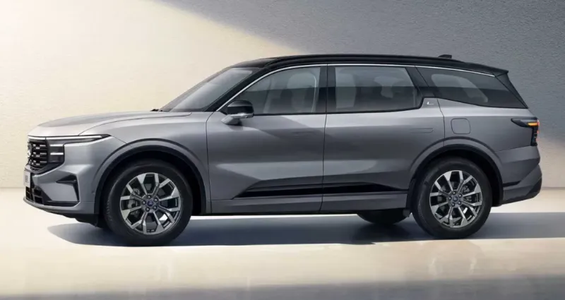 2025 Ford Edge Price, Release Date, & Specification