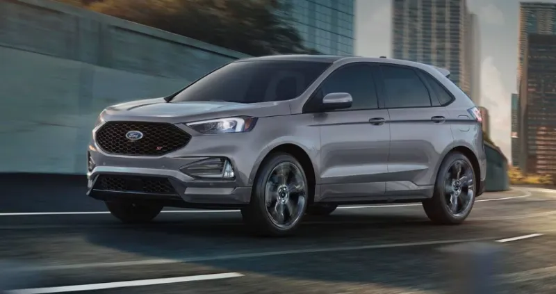 2025 Ford Edge Price, Release Date, & Specification