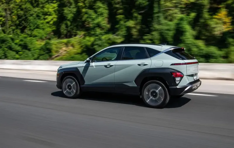 2025 Hyundai Kona Price, Release Date, and Specification
