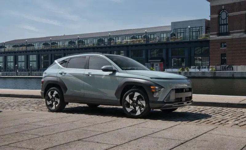 2025 Hyundai Kona Price, Release Date, and Specification
