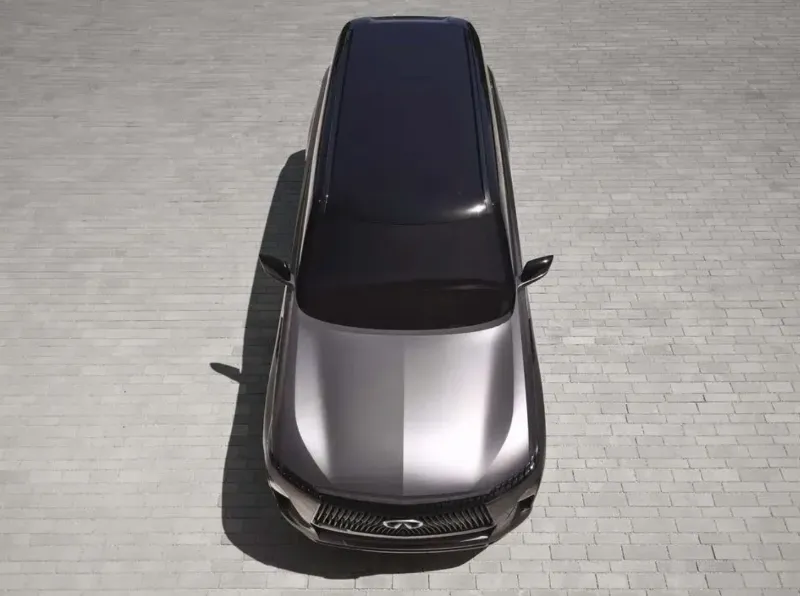 2025 Infiniti QX80 Price, Release Date, and Specification