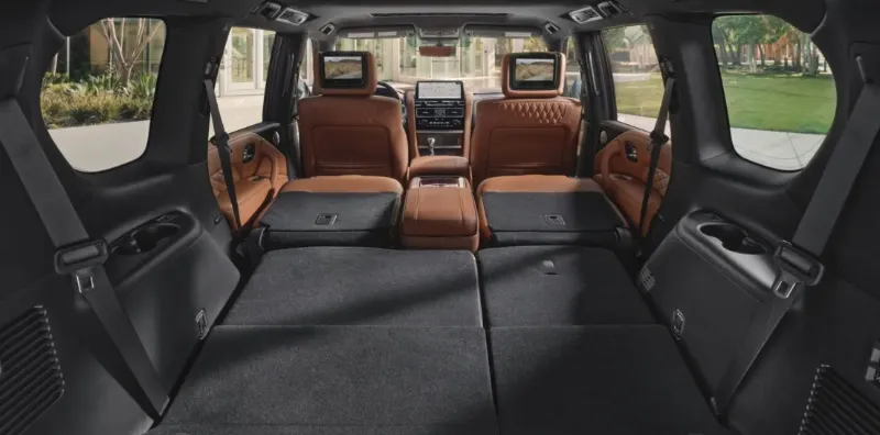 2025 Infiniti QX80 Price, Release Date, and Specification