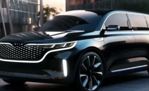 2025 Kia Carnival Price, Release Date, and Specification