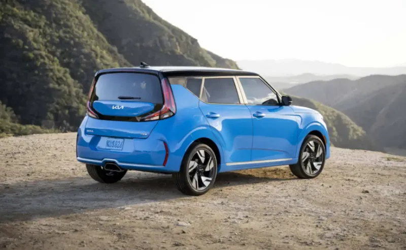 2025 Kia Soul Price, Release Date, and Specification