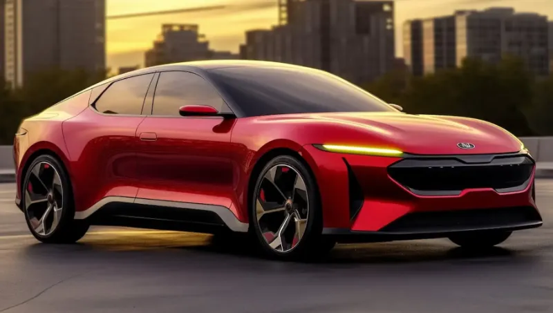 2025 Kia Stinger Price, Release Date, and Specification