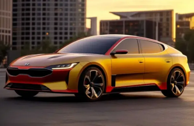 2025 Kia Stinger Price, Release Date, and Specification