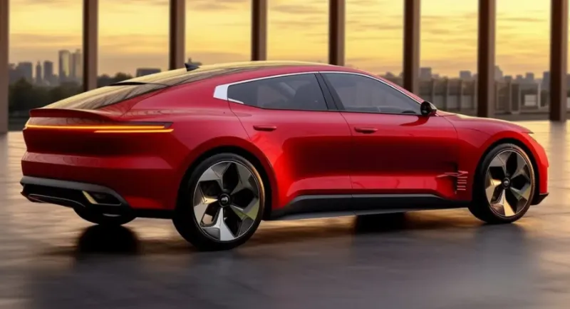 2025 Kia Stinger Price, Release Date, and Specification