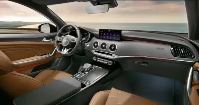 2025 Kia Stinger Price, Release Date, and Specification