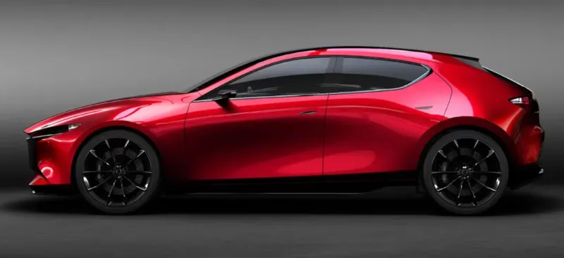 2025 Mazda 3 Price, Release Date,  and Specification