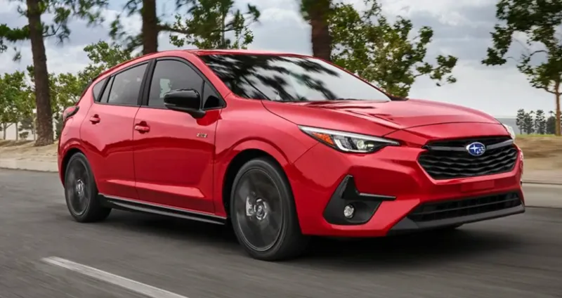 2025 Subaru Impreza Price, Release Date,  and Specification