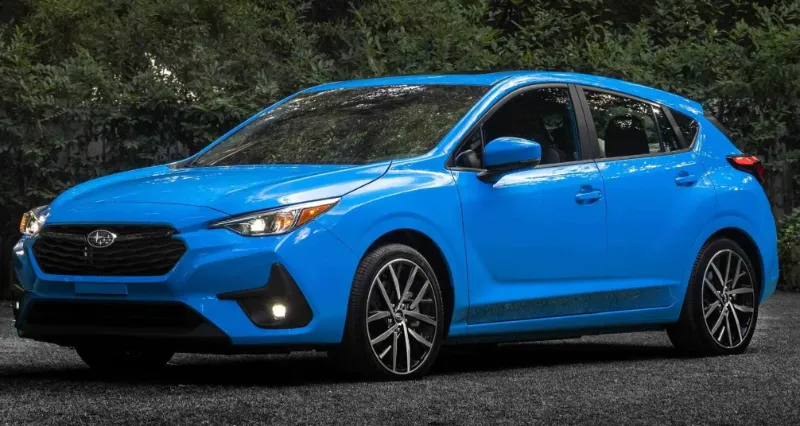 2025 Subaru Impreza Price, Release Date, and Specification