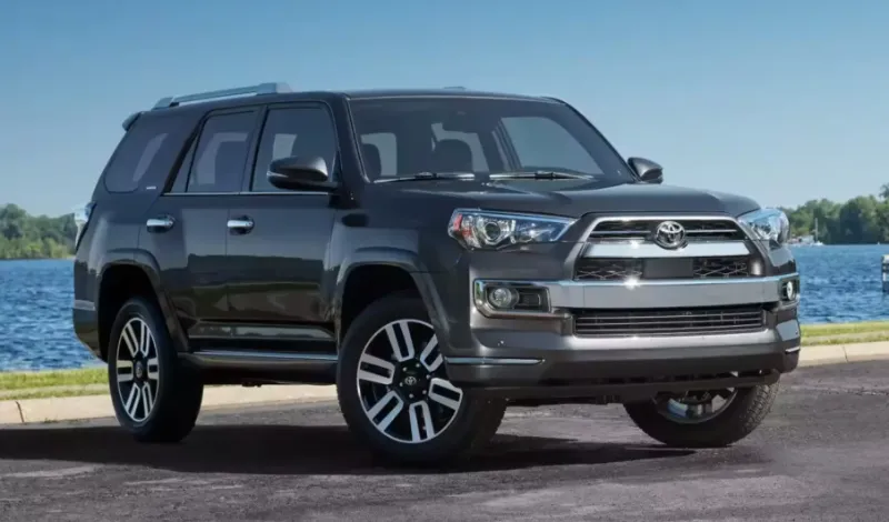 2025 Toyota 4Runner Price, Release Date, and Specs