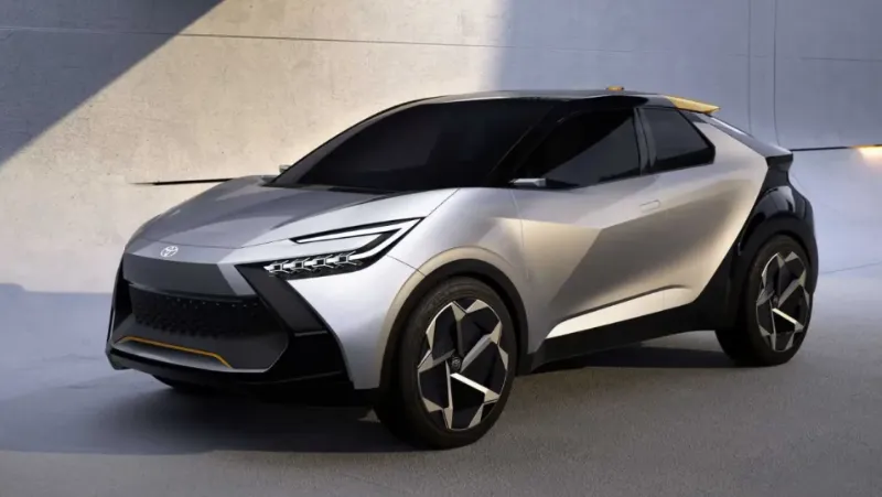 2025 Toyota C-HR Price, Release Date, and Specification