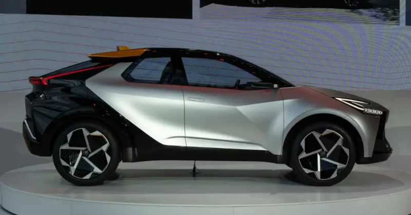 2025 Toyota C-HR Price, Release Date, and Specification