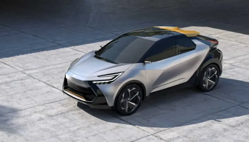 2025 Toyota C-HR Price, Release Date, and Specification