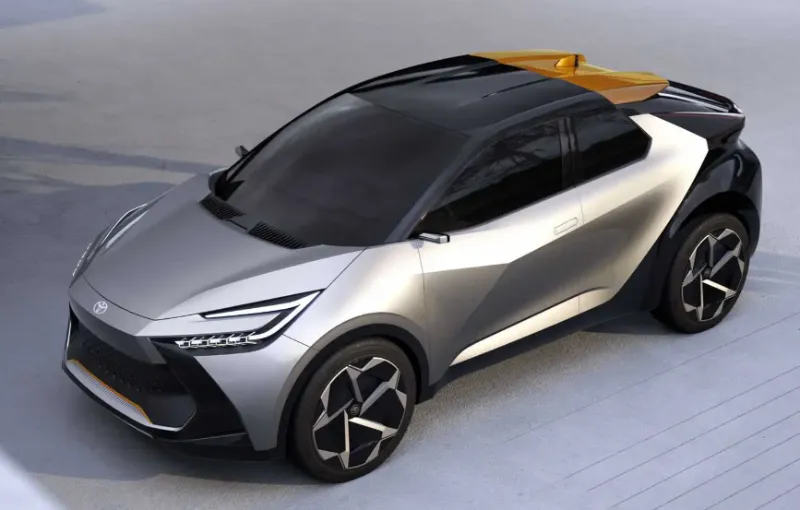 2025 Toyota C-HR Price, Release Date, and Specification