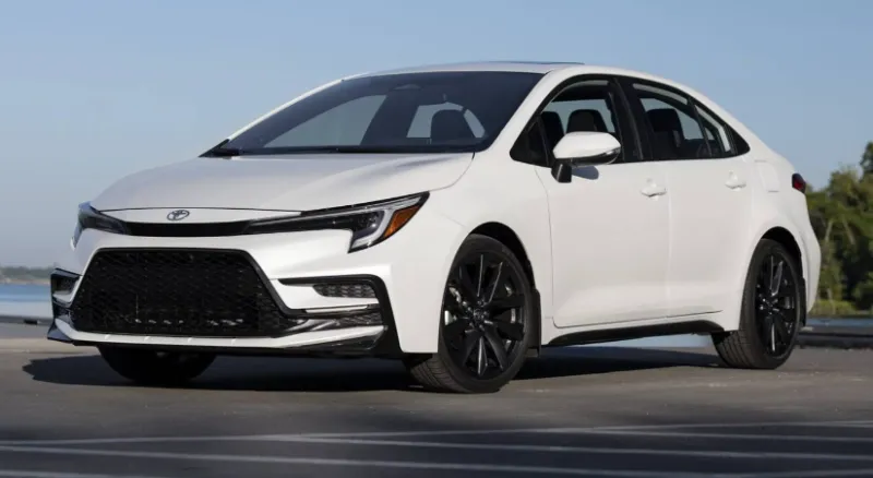2025 Toyota Corolla Price, Release Date, & Specification