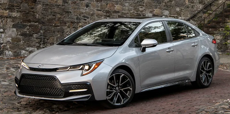 2025 Toyota Corolla Price, Release Date, & Specification