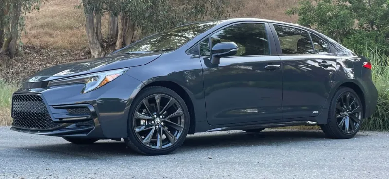 2025 Toyota Corolla Price, Release Date, & Specification