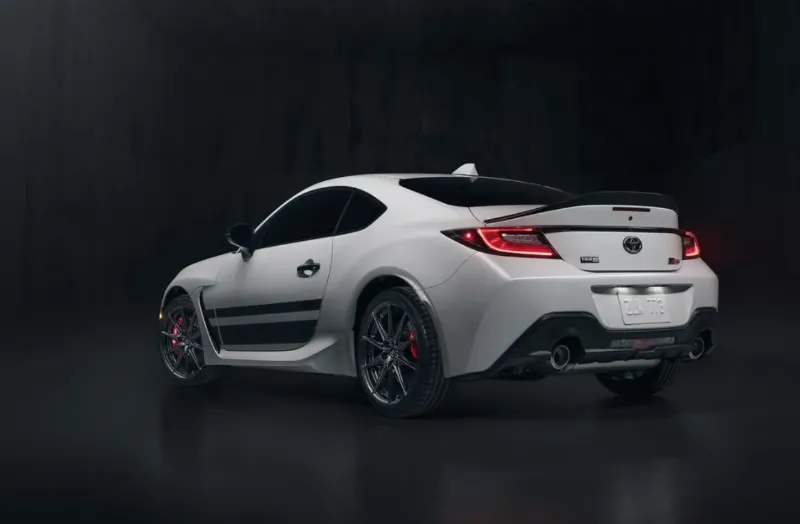 2025 Toyota GR86 Price, Release Date, and Specs