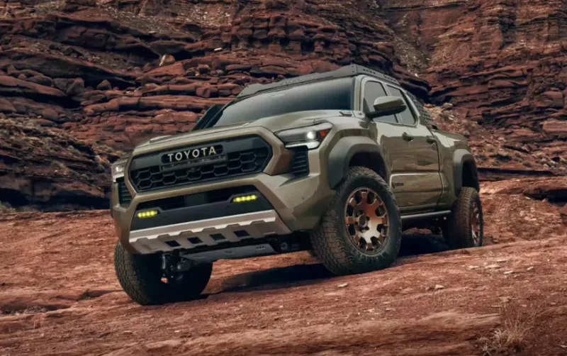 2025 Toyota Tacoma Price, Release Date, and Specification