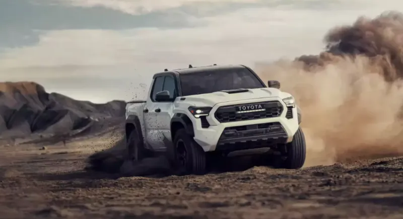 2025 Toyota Tacoma Price, Release Date, and Specification