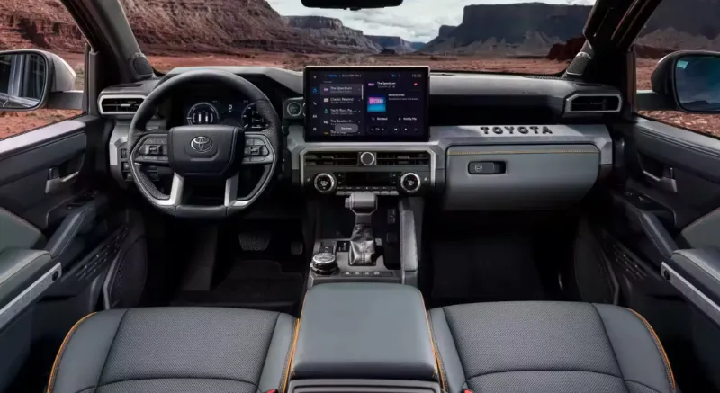 2025 Toyota Tacoma Price, Release Date, and Specification