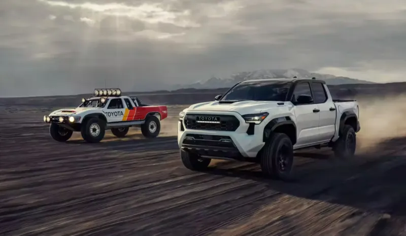 2025 Toyota Tacoma Price, Release Date, and Specification