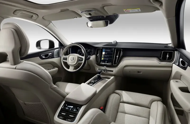 2025 Volvo XC60 Price, Release Date, and Redesign
