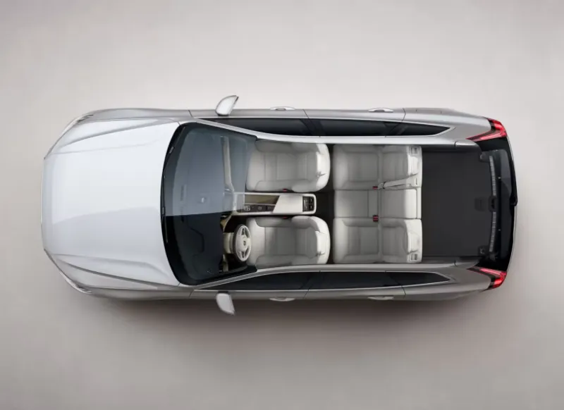 2025 Volvo XC60 Price, Release Date, and Redesign