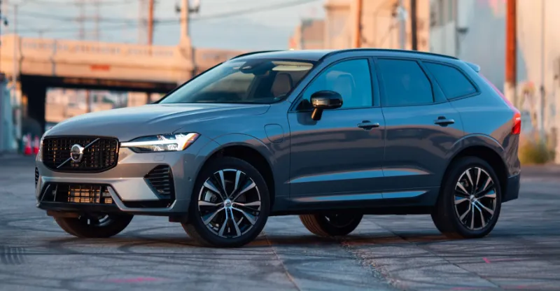 2025 Volvo XC60 Price, Release Date, and Redesign