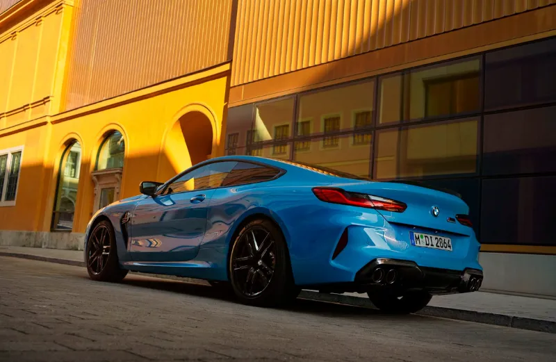 2025 BMW M8 Price, Release Date, and Specification