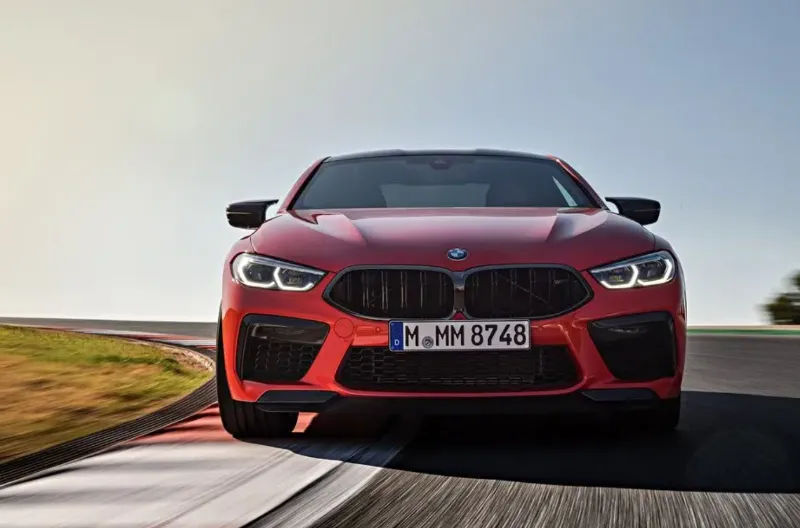 2025 BMW M8 Price, Release Date, and Specification