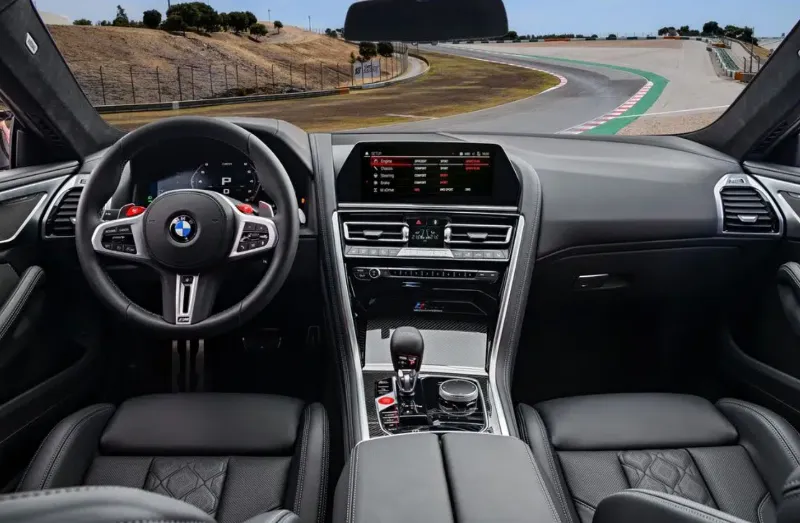 2025 BMW M8 Price, Release Date, and Specification