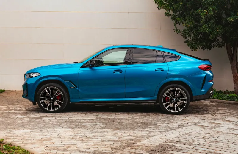2025 BMW X6 Price, Release Date, and Specification